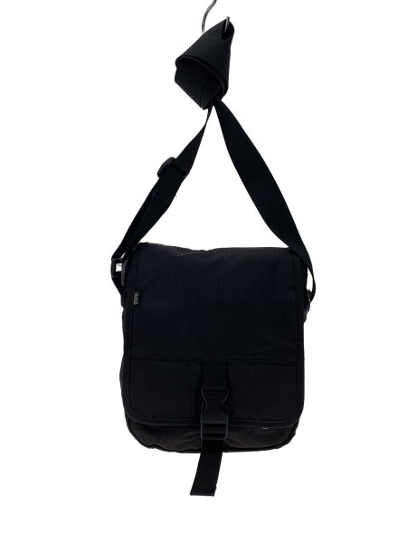 STUSSY(ステューシー) / ショルダーバッグ/ナイロン/BLK// | 中古品の