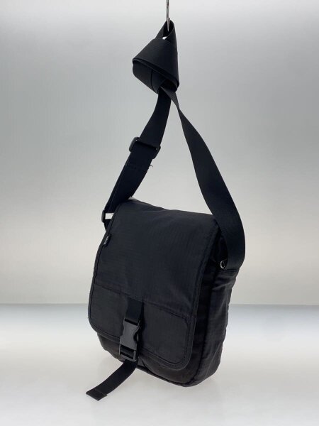 STUSSY(ステューシー) / ショルダーバッグ/ナイロン/BLK// | 中古品の