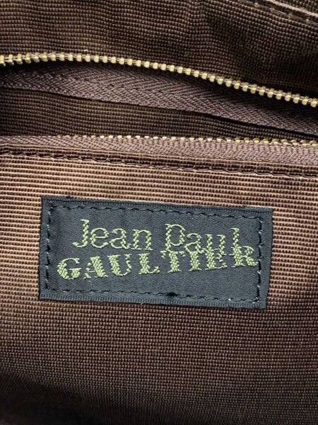 Jean Paul Gaultier(ジャンポールゴルチエ) / Vサイバー/トートバッグ