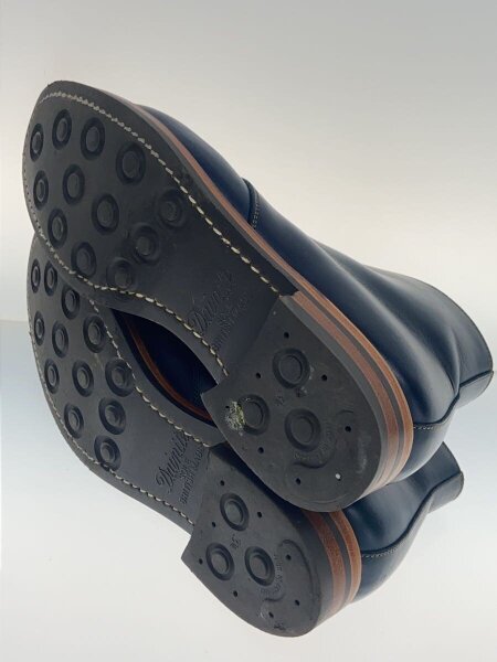 moto(モト) / K/LONG CHUKKA BOOTS/チャッカブーツ/1/BLK/レザー/1402