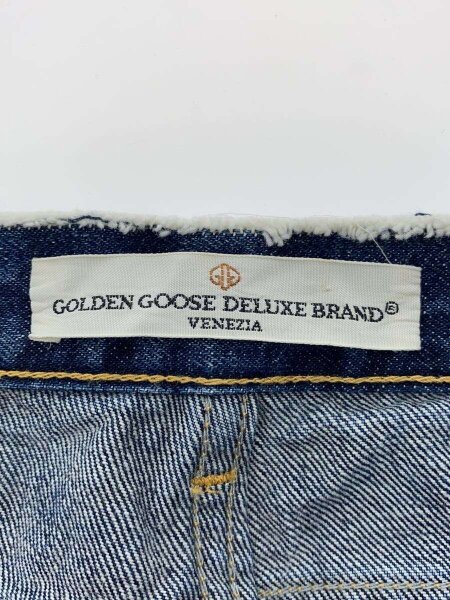 GOLDEN GOOSE(ゴールデングース) / スキニーデニム/ボトム/コットン 