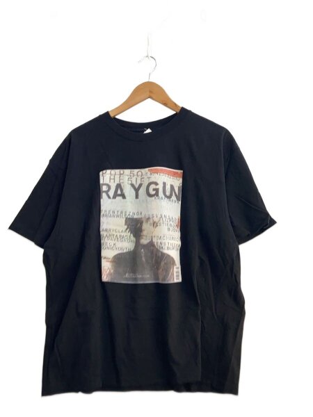 MINEDENIM(マインデニム) / MARVIN ANDY/Tシャツ/XL/コットン/BLK/mnd 