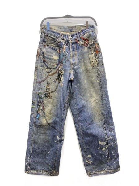 Acne Studios(Acne)(アクネストゥディオズ(アクネ)) / Baggy Fit Jean 