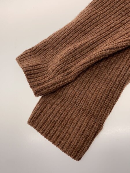 NKNIT(ンニット) / ニット・セーター(厚手)/--/ウール/BRW/NKNIT21AW