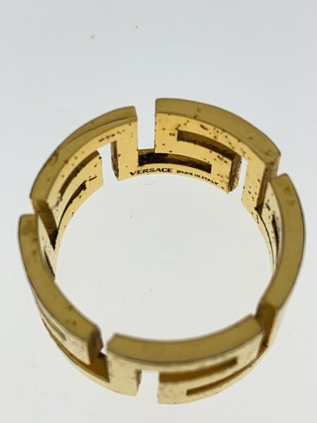 VERSACE(ヴェルサーチェ) / リング/--/19号/GLD/メンズ | 中古品の販売 