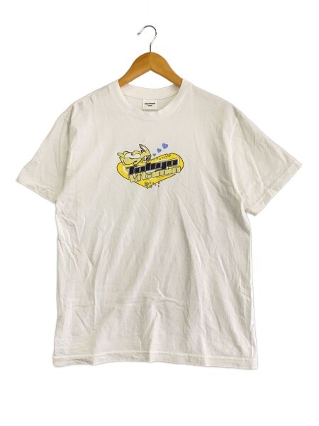 tokyovitamin(トーキョービタミン) / Tシャツ/M/コットン/ホワイト 