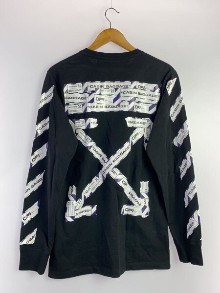 off-whiteオフホワイトCABIN BAGGAGEロングパンツ OFF-WHITE(オフ 