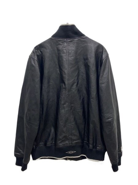 R.NEWBOLD(アールニューボールド) / I/×UMBRO/レザートラック 