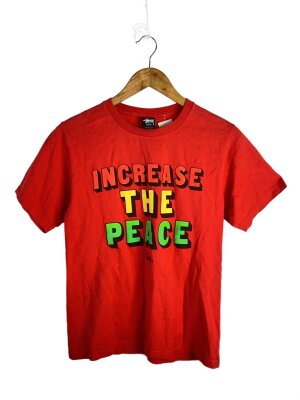 STUSSY(ステューシー) / 00S/USA製/STUSSY GROUP/Tシャツ/XL/コットン 