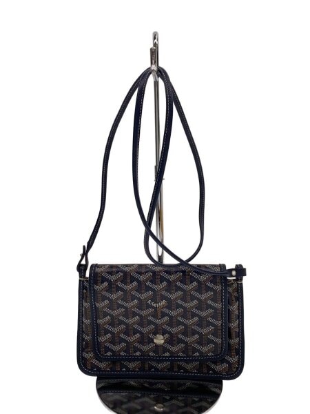 GOYARD(ゴヤール) / ショルダーバッグ/レザー/NVY/? NULL ?// | 中古品