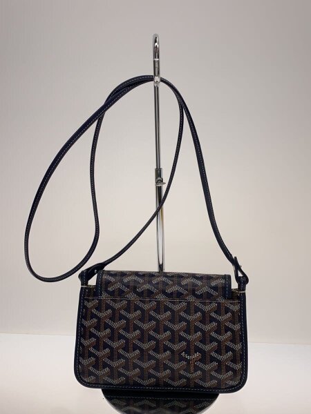 GOYARD(ゴヤール) / ショルダーバッグ/レザー/NVY// | 中古品の販売
