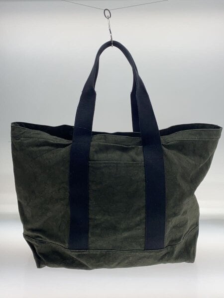 STUSSY(ステューシー) / トートバッグ/キャンバス/KHK/134253// | 中古
