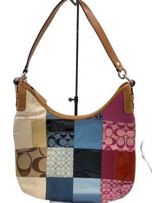 COACH(コーチ) / ショルダーバッグ パッチワーク 11466 レディース