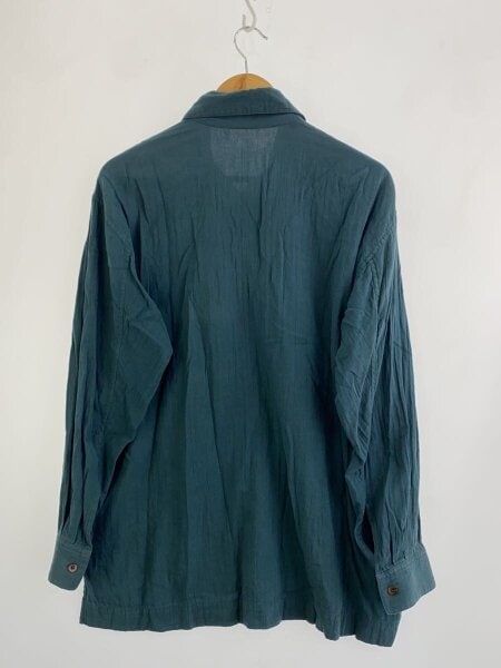ISSEY MIYAKE(イッセイミヤケ) / 80s 筆タグ プルオーバー/長袖シャツ