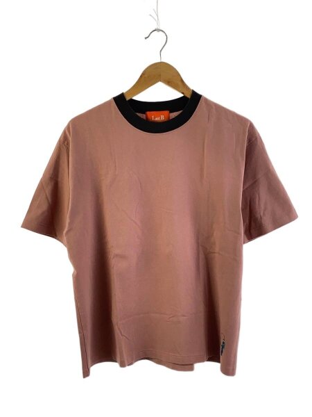 Laid.B(レイドビー) / J/SHOWER GIRL T-SHIRT/Tシャツ/S/コットン/PNK 