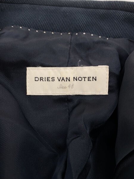 DRIES VAN NOTEN(ドリスヴァンノッテン) / テーラードジャケット/48