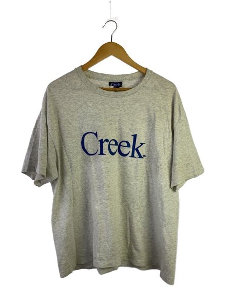 Creek クリーク ロゴTシャツ XL