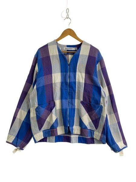 SandWaterr(サンドウォーター) / RESEARCHED LINNING SHIRT/ジャケット 
