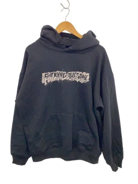 Fucking Awesome(ファッキングオーサム) / パーカー/XL/コットン/BLK 
