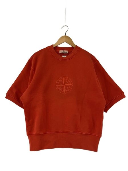 STONE ISLAND(ストーンアイランド) / スウェット/S/コットン/オレンジ 