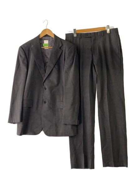 Loro Piana(ロロピアーナ) / シルク混/3B/1タック/スーツ/セットアップ