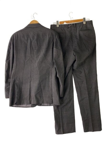 Loro Piana ロロピアーナ 150’s シルク混 2Bセットアップスーツ Loro Piana(ロロピアーナ) / シルク混/3B/1タック/スーツ/セットアップ