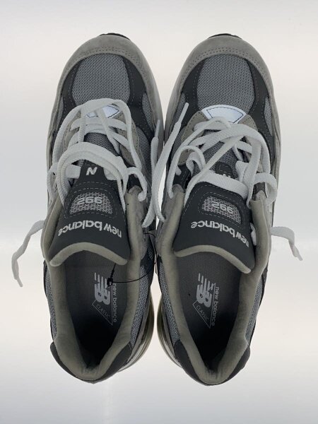 NEW BALANCE(ニューバランス) / 992/ローカットスニーカー/26.5cm/GRY 