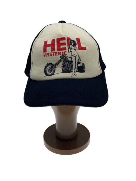 hysteric glamor キャップ　フリーサイズ HYSTERIC GLAMOUR(ヒステリックグラマー) / キャップ/FREE