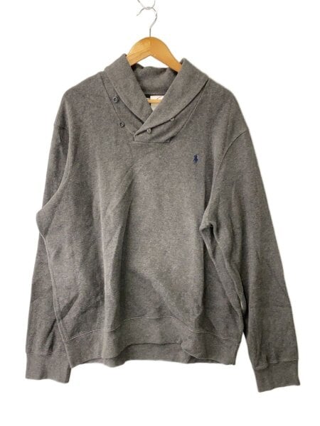 POLO RALPH LAUREN(ポロラルフローレン) / ショールカラー/スウェット