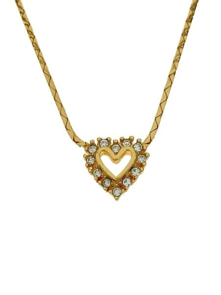 Christian Dior(クリスチャンディオール) / ネックレス/メッキ/GLD