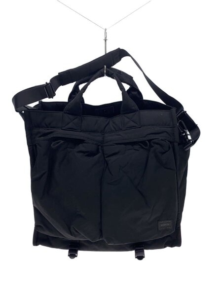 PORTER(ポーター) / バッグ/ナイロン/BLK/無地/672-26819/SENSES TOTE