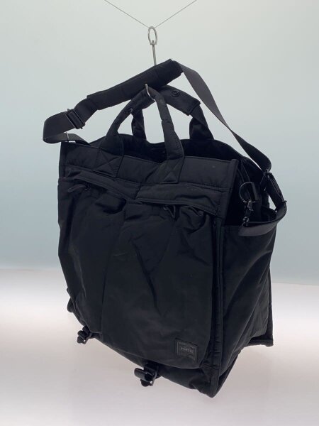 PORTER(ポーター) / バッグ/ナイロン/BLK/無地/672-26819/SENSES TOTE