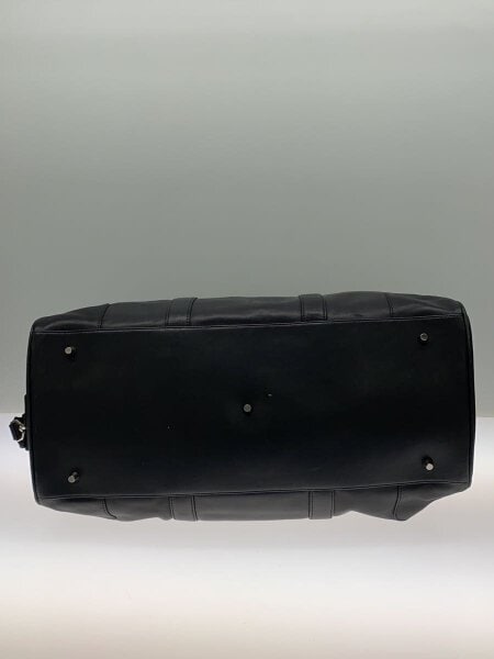COACH(コーチ) / ボストンバッグ/レザー/BLK/5404 | 中古品の販売