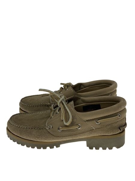 Timberland(ティンバーランド) / デッキシューズ/25.5cm/BEG
