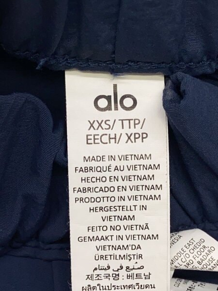 alo(ALO YOGA)(アロ(アロヨガ)) / HIGT-WAIST ORIGIN WIDE PANTS