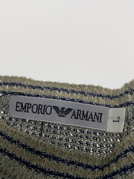 EMPORIO ARMANI(エンポリオアルマーニ) / MD/90-00s/ニット・セーター