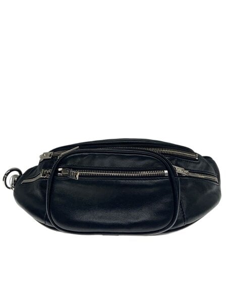 Alexander Wang(アレキサンダーワン) / ショルダーバッグ/レザー/BLK