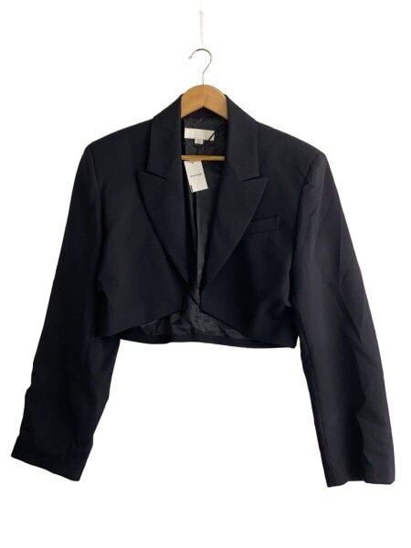 レディース 黒ザラ ZARA WOMAN テーラードジャケット Tシャツ