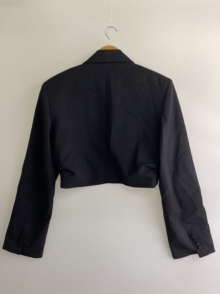 レディース 黒ザラ ZARA WOMAN テーラードジャケット Tシャツ