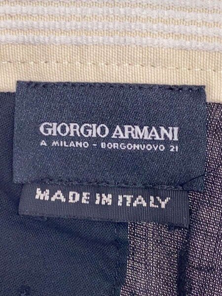 GIORGIO ARMANI(ジョルジオアルマーニ) / 90s/リネンスラックスパンツ