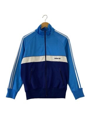 adidas(アディダス) / 80s/デサント製/トラックジャケット/ジャージ/5
