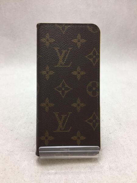 LOUIS VUITTON(ルイヴィトン) / iPhone7・フォリオ_モノグラム