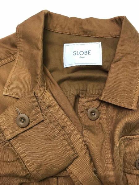 SLOBE IENA(IENA SLOBE)(スローブイエナ(イエナスローブ)) / 19AW 