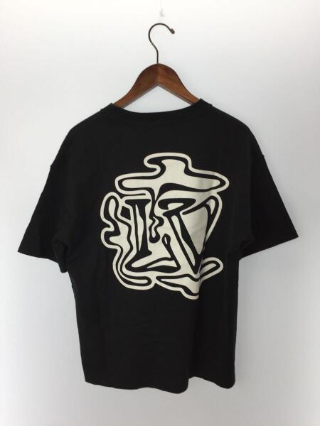 LOUIS VUITTON(ルイヴィトン) / 19AW/スモークプリンテッド/Tシャツ/M 