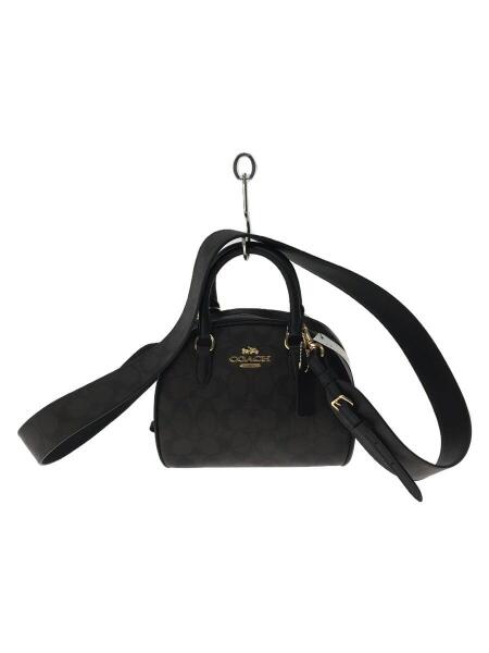 COACH コーチ シドニー サッチェル ショルダーバッグ Sydney Coach 