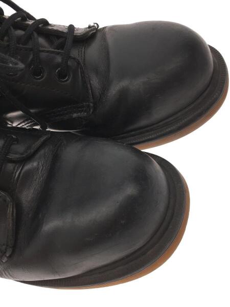 Dr.Martens(ドクターマーチン) / レースアップブーツ/UK5/BLK/レザー