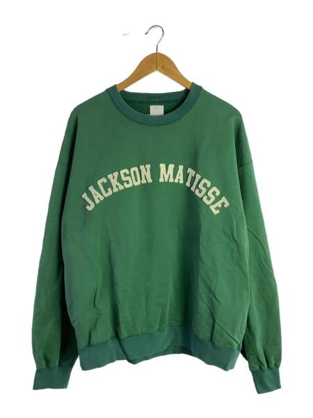 JACKSON MATISSE(ジャクソンマティス) / ×KANEMASA/スウェット/M 