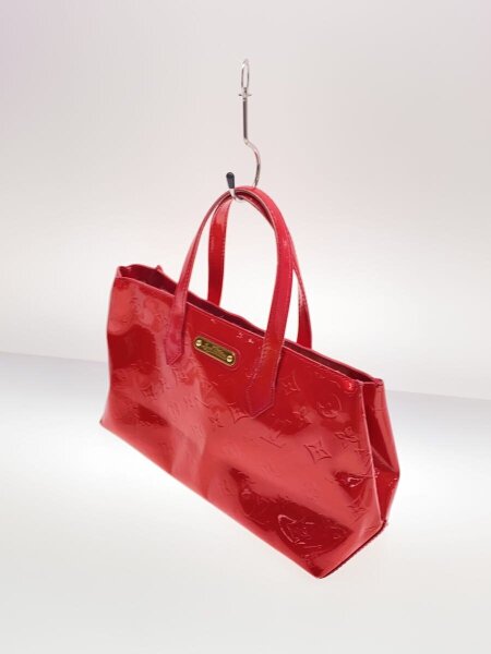 LOUIS VUITTON(ルイヴィトン) / ウィルシャーPM_モノグラム・ヴェルニ_