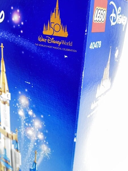 LEGO(レゴ) / LEGO/レゴ/DISNEY/ミニキャッスル/WHT/40478 | 中古品の