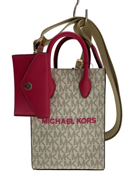 MICHAEL KORS(マイケルコース) / MIRELLA/スマートフォン/クロスボディ 